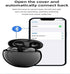 RDRKR Waterproof IPX 7 Bluetooth 5.3 Wireless Earbuds Compatible with Android/iOS Mobile Phones, Computers, Tablets, Gaming...