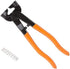 Edward Tools Tile Nippers for Ceramic/Porcelain/Mosaic/Glass Tile - 8” Handheld Snipper with Compound Strength Spring Load Design - Tungsten Carbi...