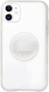 Sonix Silicone Phone Ring - Pearl Tort, White......