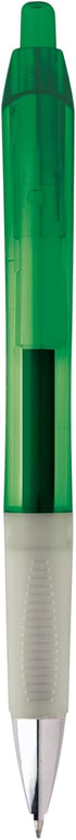 BIC Intensity Clic Black Gel Pens, Medium Point (0.7mm), 12-Count Pack, Retractable Gel Pens With Comfortable Grip (packaging may vary)...