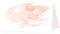 Hadley Designs 25 Pink Tent Table Place Cards for Wedding, Thanksgiving Holiday, Easter Catering Signs Paper, Name Escort Cards for Kids, Folded S...
