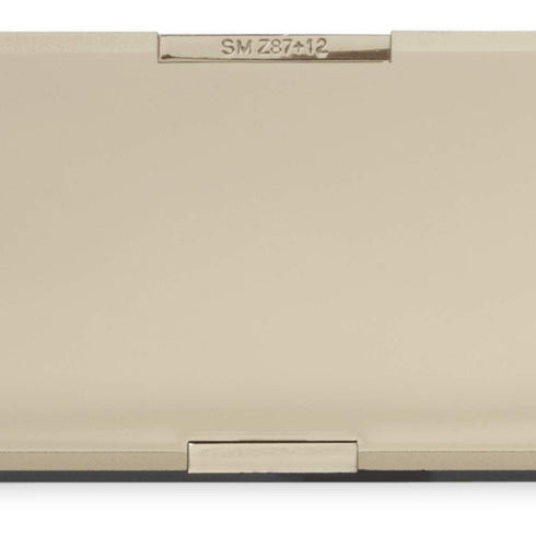 Sellstrom Gold Plate Polycarbonate Passive Welding Filter Plate, 2"x4.25", Shade 12 IR, S18512...