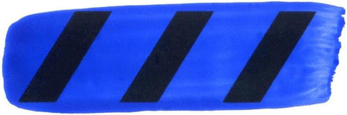 High Flow Acrylics by GOLDEN, Ultramarine Blue, 4 fl. oz. Bottle, Professional Acrylic Paint, Semi-Transparent...