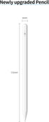 Stylus Pen for iPad with Palm Rejection Compatible with Apple (2018-2021) iPad 6/7/8th, iPad Pro(11/12.9 Inch), Mini 5th, Air 3/4th iPad Pencil Hi...