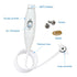 Oral Hygiene Accessories Replacement Hose and Handle Parts Compatible with Waterpik Water Flosser WP-100 WP-300 WP-660 WP-662 WP-670 WP-672 WP-900...