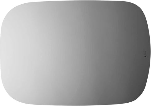 Driver or Passenger Side Replacement Mirror Glass (Mount Not Included) for 88-99 Chevrolet C/K 1500, Suburban, Yukon - CONFIRM FITMENT IN DESCRIPT...