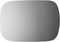 Driver or Passenger Side Replacement Mirror Glass (Mount Not Included) for 88-99 Chevrolet C/K 1500, Suburban, Yukon - CONFIRM FITMENT IN DESCRIPT...