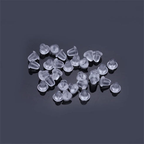 Earring Backs,Back Earrings Earring Backings Earring Backs Rubber Earring Backs Replacements Back Earrings for Women (200)...