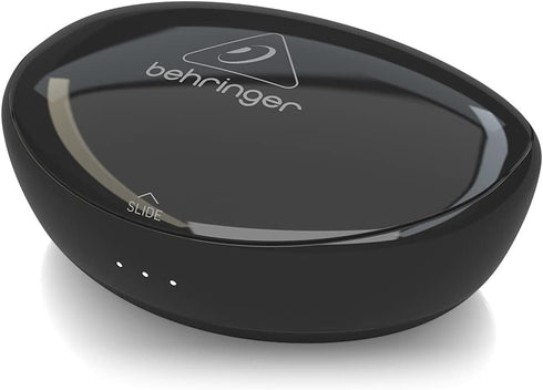 Behringer T-BUDS High-Fidelity True Wireless Stereo Earbuds with Bluetooth and Active Noise Cancellation...