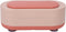 Portable Ultrasonic Jewelry Cleaner Ultrasonic Jewelry Machine Onekey Automatic Control for Glasses (Pink)...
