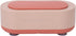 Portable Ultrasonic Jewelry Cleaner Ultrasonic Jewelry Machine Onekey Automatic Control for Glasses (Pink)...