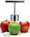 Apple HOLIDAY candle CARVER Christmas centerpiece DECOR...