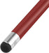 Touch Screen Pen Replacement for All Touch Screens Cell Phones Tablets Laptops Universal Stylus Pencil (Red)......