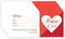Church Offering Envelopes - Cash Envelopes For Tithes And Offering - Blessings & Love (NIV Scripture) - Pack of 100 - Swanson Christian Products...