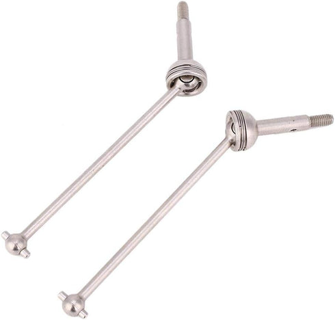 RC 1/14 Scale Remote Control Car Model Universal Drive Shaft Accessories Fit for WLtoys 144001...