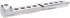 Yair Emanuel Folding Travel Hanukkah Chanukah Menorah Hammered Metal Multicolor (HTM-1)...