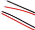 5 Pairs EC5 5.0mm Male Female Banana Connector with 12awg Silicone Wire 10cm RC Hobby Lipo Battery(Pack of 5)...