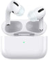 Replacement Ear Tips/Silicone Earbuds Covers Compatible with AirPods Pro 2019 Wireless Ear Phones, 1 Pair Ear Piece (Large), Transparent Blue...