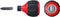 ANEX Ratchet Screwdriver, Replaceable Starby, Includes Ultra Short Bit, Minista 60 No. 306-D...