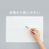 KOKUYO Campus Feels Flat Notebooks, Dot A 7mm Ruled, Semi-B5, 30 Sheets, 30 Lines, Pack of 3, Blue, Green and Pink, Japan Import (NO-FL3CATX3)...