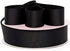 Paper Mart Black Grosgrain Ribbon, ? Inch Width, Large 100 Yard Roll of Black Ribbon for Gift Wrapping...