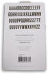Momenta Cardstock Alphabet Stickers - Large Black Adhesive Letter Stickers for Posters, Bulletin Board, Presentation Charts - 4 Inches - 64 Count...