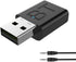 2 in1 USB Bluetooth 5.0 + EDR Transmitter Receiver AUX Adapter Portable Wireless Music TV PC Audio Transmitter 3.5mm...