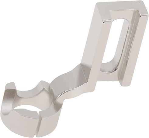 2 Piece Low Shank Ruler Foot Free for Frame Free Motion Quilting Embroidery Fits Most Low Shank Sewing Machines (2X Low Shank Foot Open)...