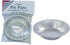 R&M International Tinplated Steel Mini 5" Pie Pans, Set of 4...