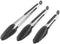 Classic Cuisine Kitchen Tongs, Normal, Stainless Steel...