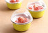 KEISEN 3 2/5" 150ml 100/PK 6oz Disposable Aluminum Foil Cups for Muffin Cupcake Baking Bake Utility Ramekin Cup (LIDS3)...