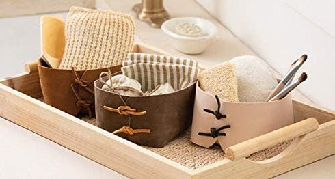 Silver Creek Leather Co Realeather Latigo Leather Lace for Crafts and Jewelry Making, 1/8" x 50', Cheiftan...