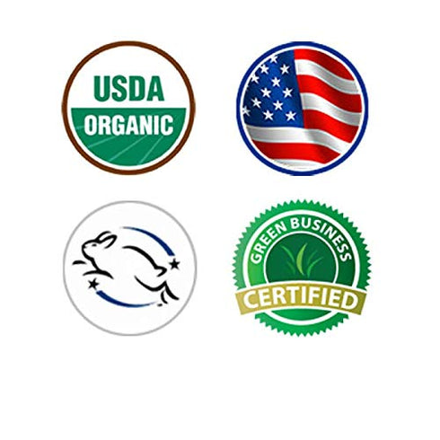 US Organic Macadamia Nut Oil Unrefined Virgin, Certified Organic, Pure & Natural, Cold Pressed, Sourced in Kenya, in Amber Glass Bottle w/Glass Ey...