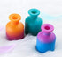 1PCS 150ml/5oz Empty Refillable Glass Diffuser Bottle Diffuser Jars Aromatherapy Storage Container Fragrance Accessories Use for DIY Replacement R...