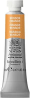 Winsor & Newton, Winsor Orange Professional Water Colour Paint, 5ml, 0.17-oz Tube...