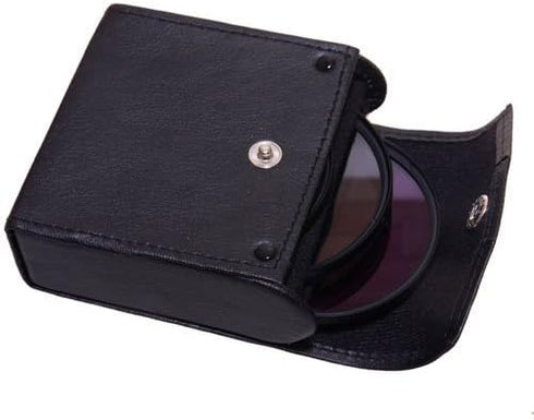 CowboyStudio 4 in1 Lens UV/FLD/CPL Filter Kit w/ Filter Pouch, 52mm, 4IN1 FILTER KIT......
