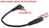 beler 0.4ft 10cm Short Right Angle 3.5mm Male to Male 3.5mm Aux Audio Cable...