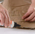 Tear Mender Instant Fabric and Leather Adhesive, 2 oz Bottle-Carded, TM-1, White...