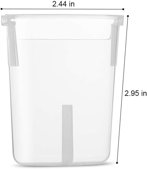 Original Condensation Collector for Instant Pot 5, 6, 8 Quart Duo, Duo Plus, Ultra, Lux, Smart 2 - Pack...