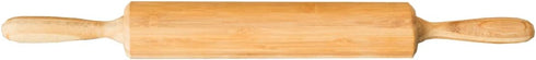 Home Basics Rolling Pin, Bamboo...