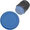 Fotodiox Designer (Blue) Lens Rear Cap Compatible with Canon EOS EF and EF-S Lenses...