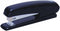 Charles Leonard Full Strip Stapler, Rotates Open for Pinning, Black (82550)...