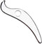 Gua Sha Tool - Medical Grade Stainless Steel Scraping Massage Tool, IASTM Tool for Relaxing Soft Tissue, Reduce Head, Neck, Back Pain...