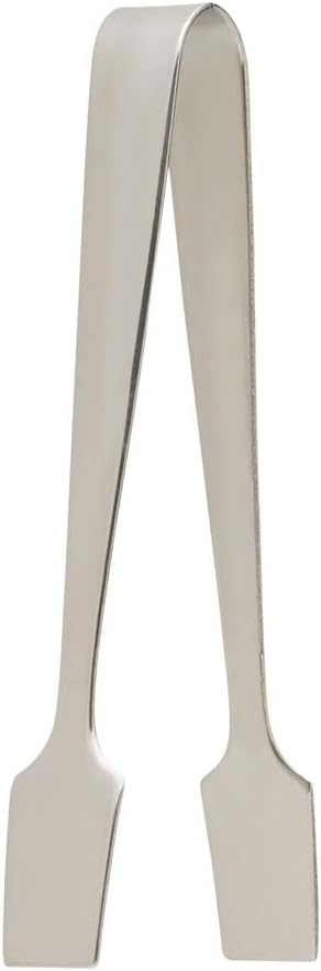 Fino Sugar Tong, Stainless Steel, Made in Japan...