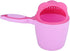 ViaGasaFamido Baby Shampoo Rinse Cup Waterfall Spout Rinse Cup Sprinkler Cute Bear Shape Shower Water Scoop Head Washing Shampoo Rinse Cup Bath Ri...