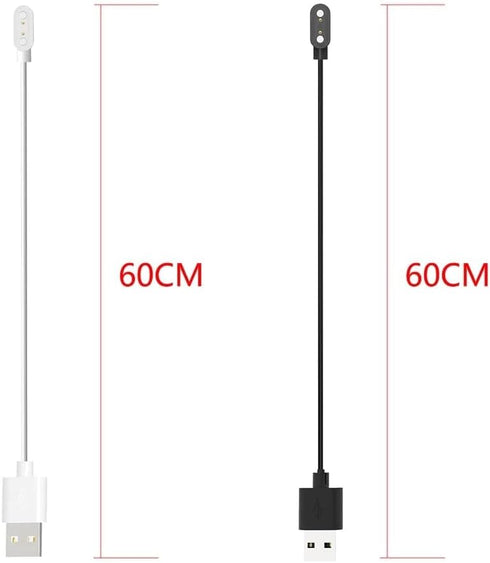 FitTurn USB Charger Compatible with KOSPET Tank M1/M1 Pro/T1/T1 Pro/Magic 3/Magic 4/Rock/Raptor, AMAZTIM C20/C20 Pro,60cm Replacement USB Charger ...