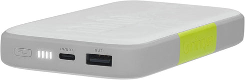 InstantGo 10000 - 10000mAh Wireless Power Bank- White...
