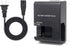 MH-25 Battery Charger Fast Charging for Nikon EN-EL15 Battery D850 D800 D810 D810E D7300 D7500 Camera...