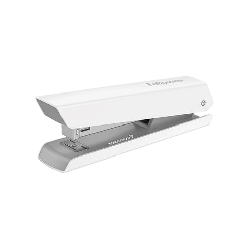 Fellowes LX820 Classic Desktop and Office Stapler for Classroom, Home and Work, Holds Full Strip of Staples, 20 Sheet Capacity, White...