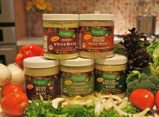 Vogue Soup Base Vegetable, 12 oz...